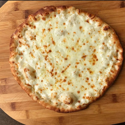 6” Frozen Cheese Manaeesh Flatbread (3pcs)