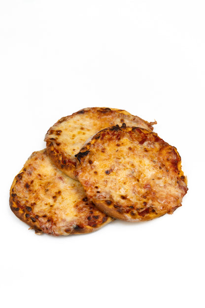 6” Frozen Pizza Manaeesh—Flatbread Pizza (3pcs)