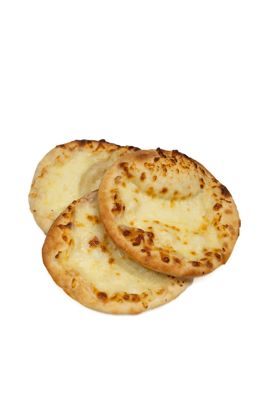 6” Frozen Cheese Manaeesh Flatbread (3pcs)