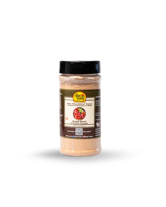 Soujouk Spice Mix (Spicy Armenian Sausage)