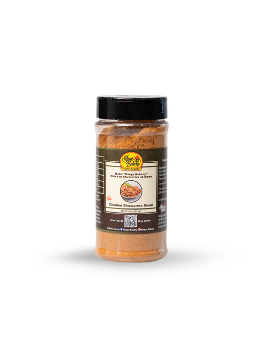 Kings Chicken Shawarma Mix