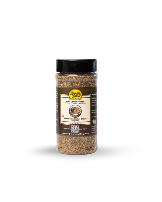 Premium Zaatar Blend
